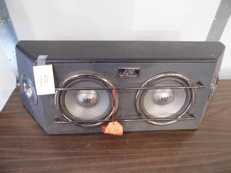 VR3 Speaker