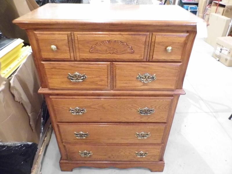 Athens Furniture Dresser