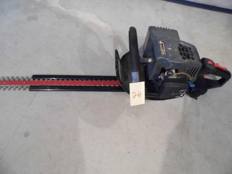 Hedge Trimmer