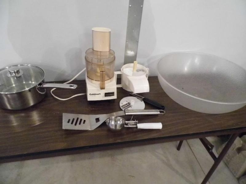 Kitchen Lot