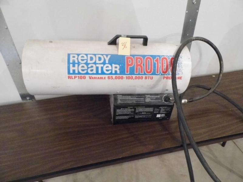 Reddy Heater