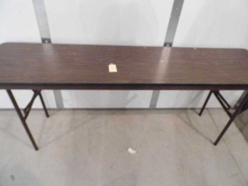Folding Table