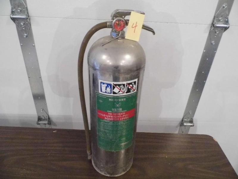 Fire Extinguisher