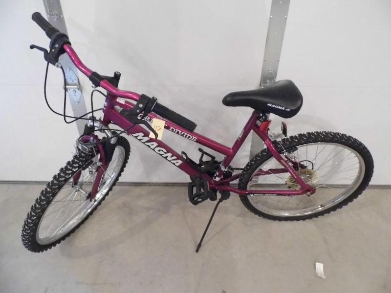 Magna 15 Speed Bike