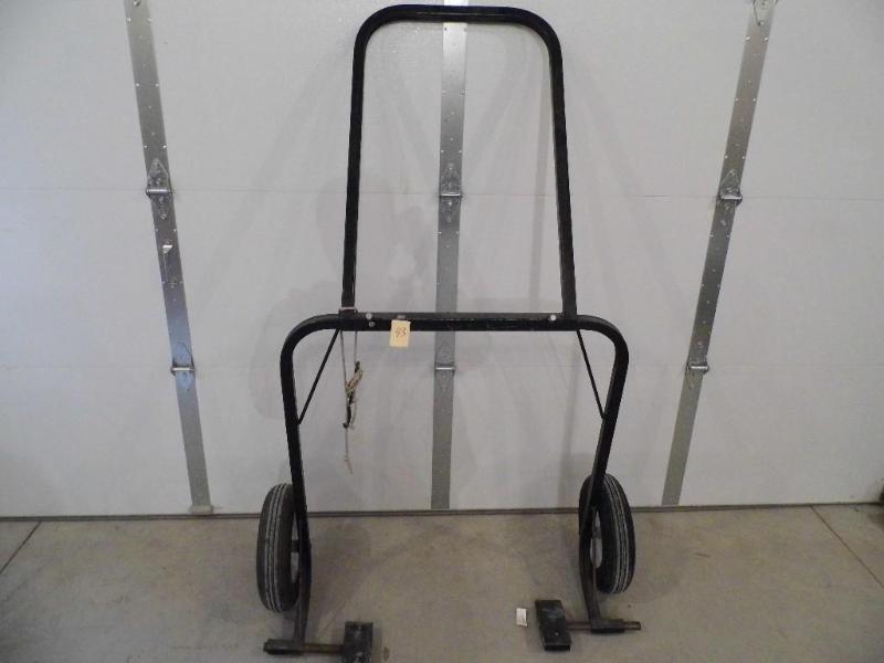 Snowmobile Dolly