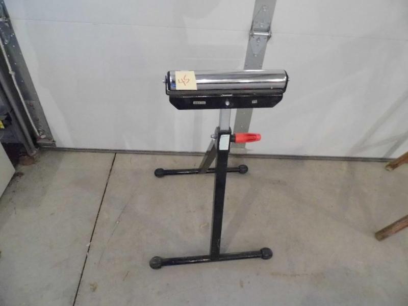 Wolfcraft Extension with Roller