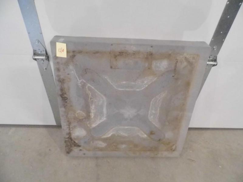 Duragrid Equipment Pad