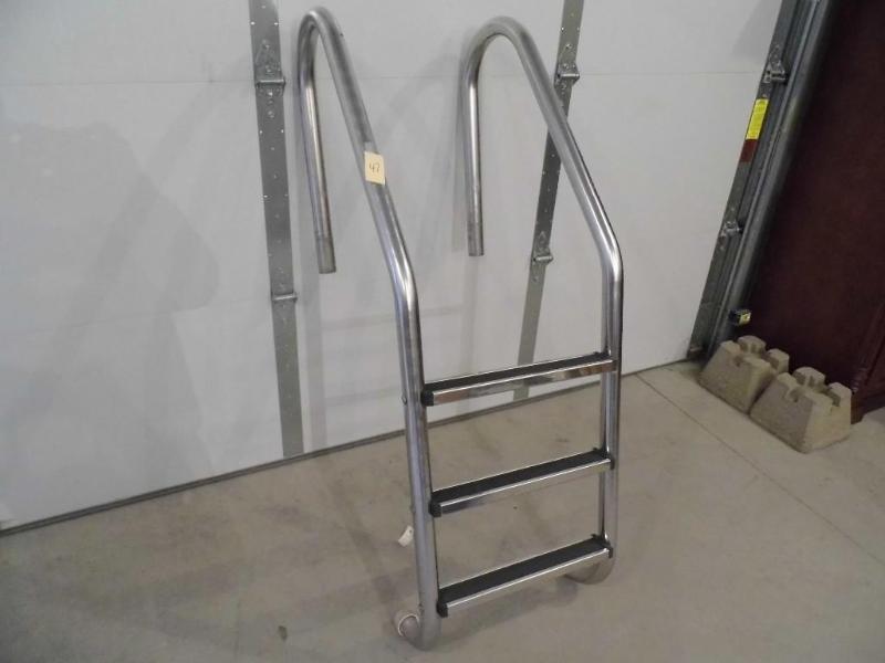 Pool Ladder