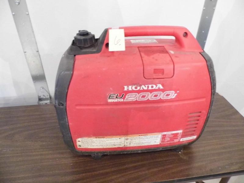 Honda Generator