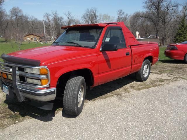 1995 Chevrolet Cheyenne 4WD Pickup Truck