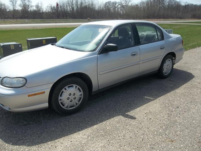 2005 Chevrolet Malibu Classic