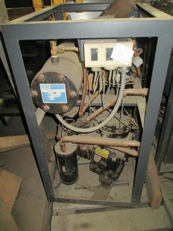 Control Data Condensing Unit