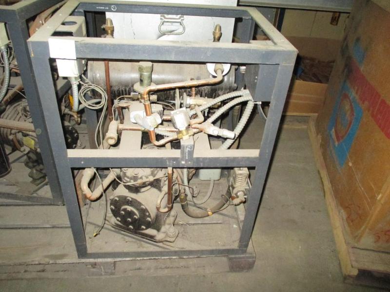Control Data Condensing Unit