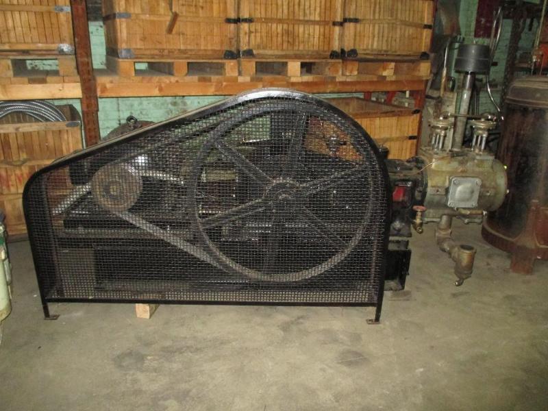 Worthington Air Compressor