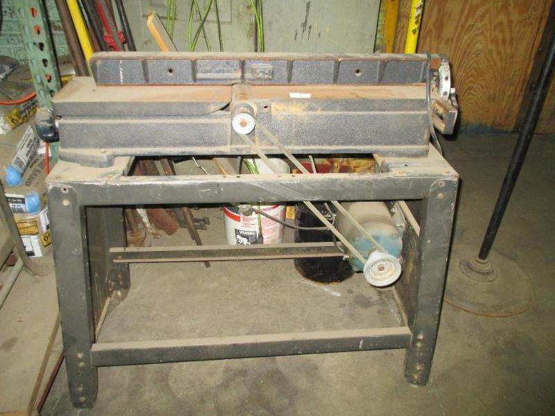 Sears Craftsman Plainer