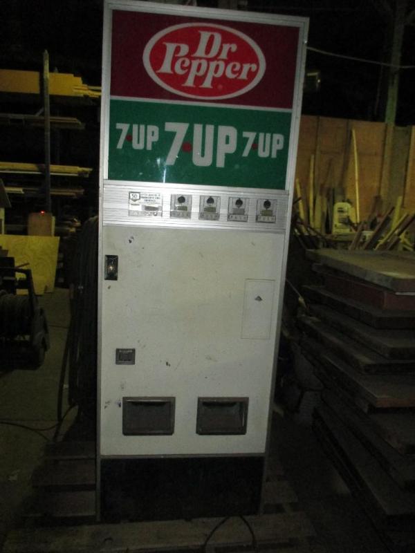 Pop Machine