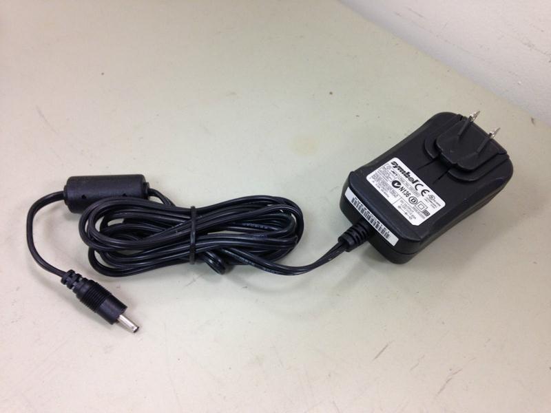 lot 14 image: Bulk Lot of (27) Symbol 12V AC Adap...