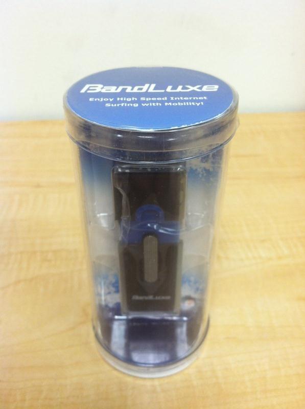 lot 18 image: Lot of (2) NEW BandRich BandLuxe C3...