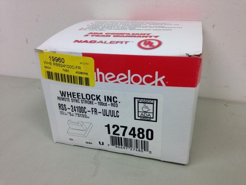 lot 22 image: Lot of (41) BRAND NEW Wheelock Remo...