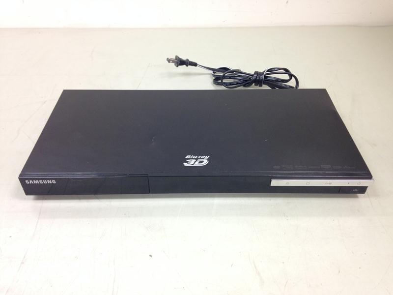 lot 26 image: Samsung Blu-Ray Disc Player Tested...