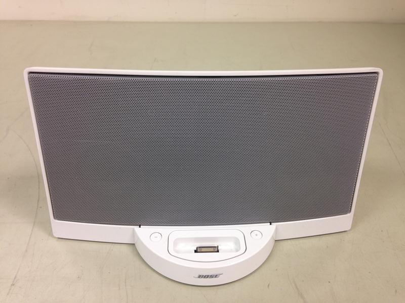 lot 28 image: Bose SoundDock Digital Music System...