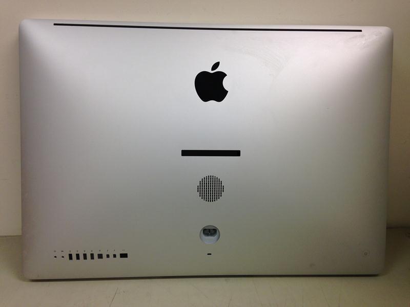 lot 31 image: Genuine Apple iMac 27" A1312 A...