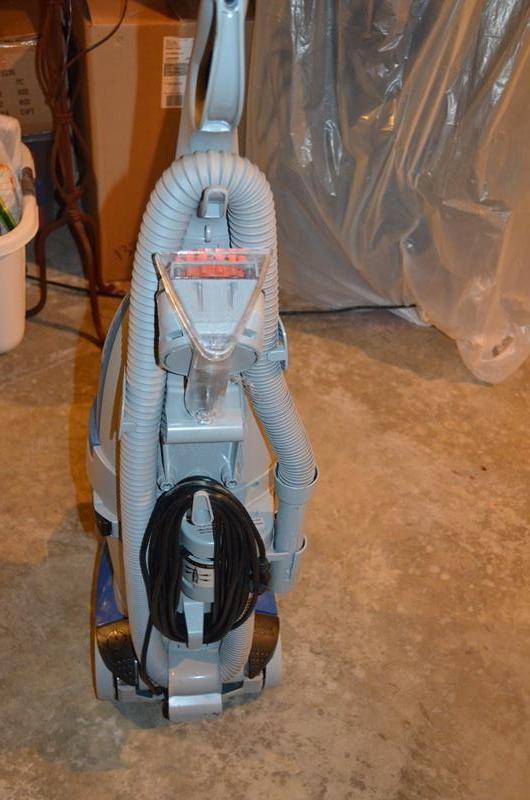 Kenmore Power Spin Carpet Cleaner m... ATVs, Trailers, Furniture, Glassware, Redwing KBID