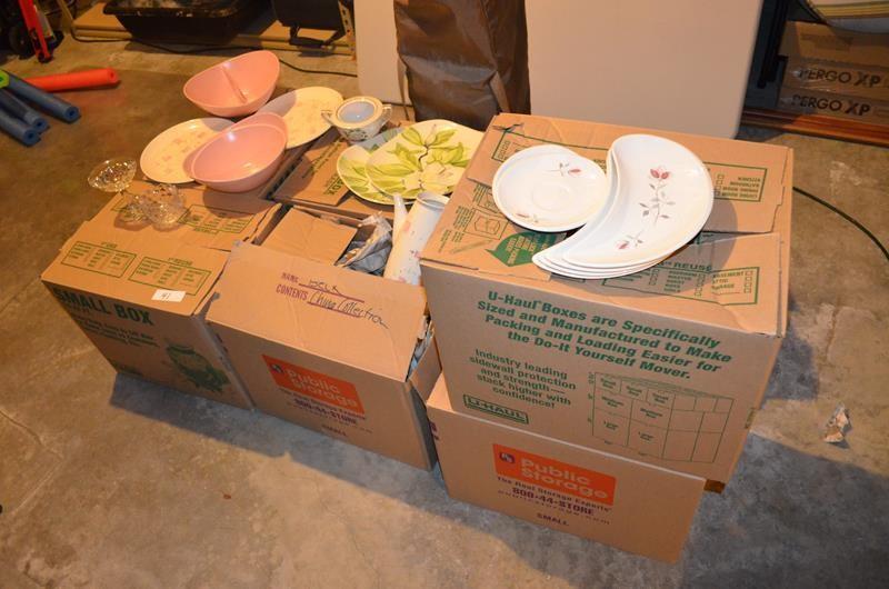 lot 41 image: 6 Boxes full of the following Red ...