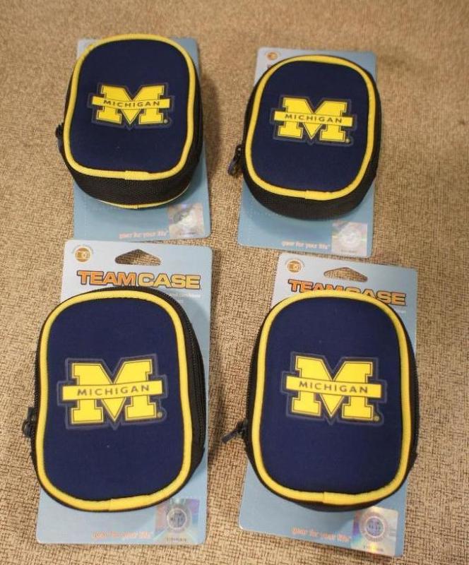 lot 109 image: New lot of (4) Team Pride Michigan ...