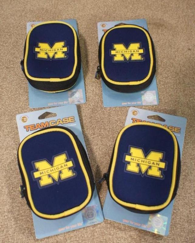 lot 110 image: New lot of (4) Team Pride Michigan ...