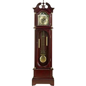 lot 12 image: MyHome 72" Grandfather Clock -...