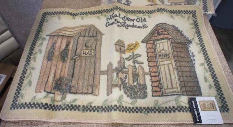 lot 120 image: New Lot of (3) Blonder Home Decorat...