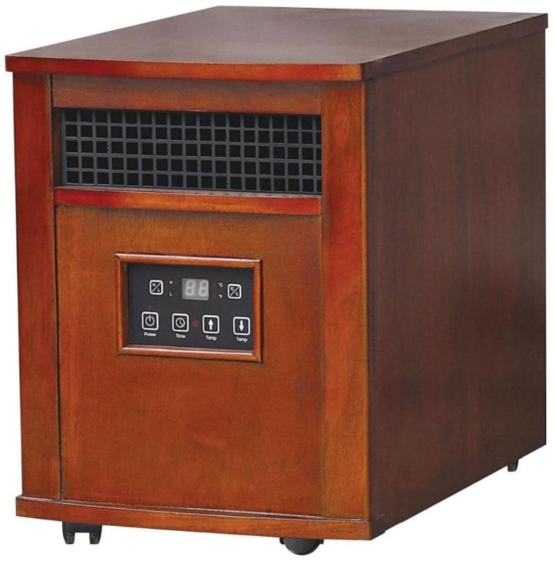 lot 15 image: StoneGate Infrared Space Heater. &n...