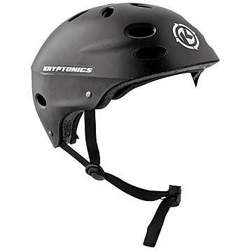 lot 20 image: Black&nbspKryptonics&nbspHelmet&...