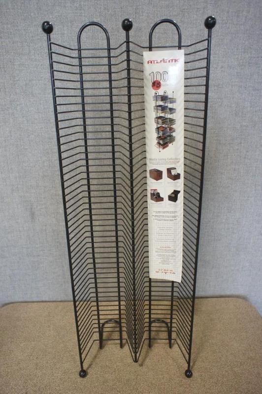 lot 66 image: Atlantic 100 CD Tower. Please see p...
