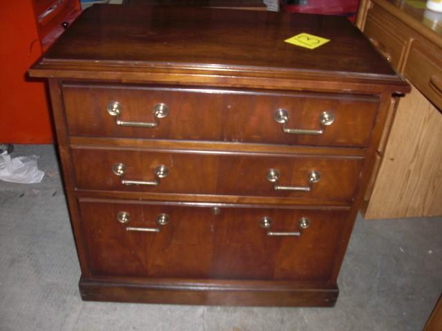 LATERAL FILE CABINET