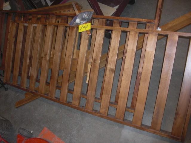 FUTON FRAME
