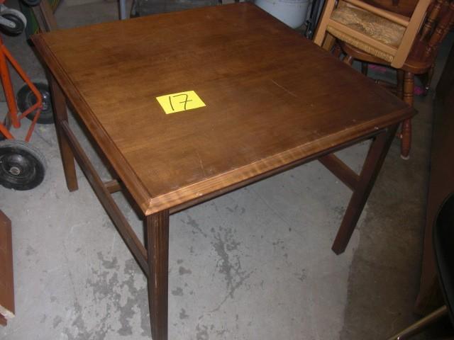 COFFEE TABLE