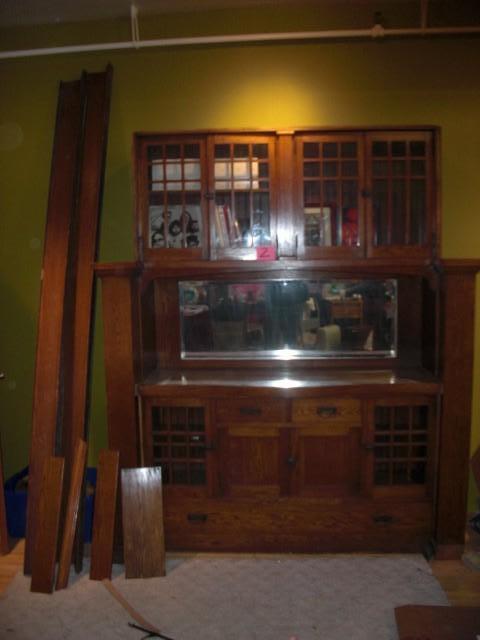 HISTORIC WALL UNIT