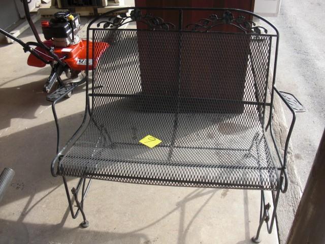 METAL GLIDER