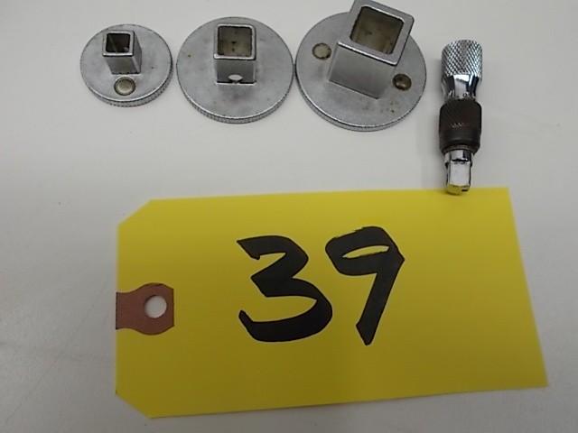 lot 39 image: Mac 14" x2" Extension &a...