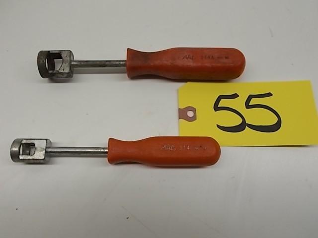 lot 55 image: Mac S14A & S14 Brake Spring Too...