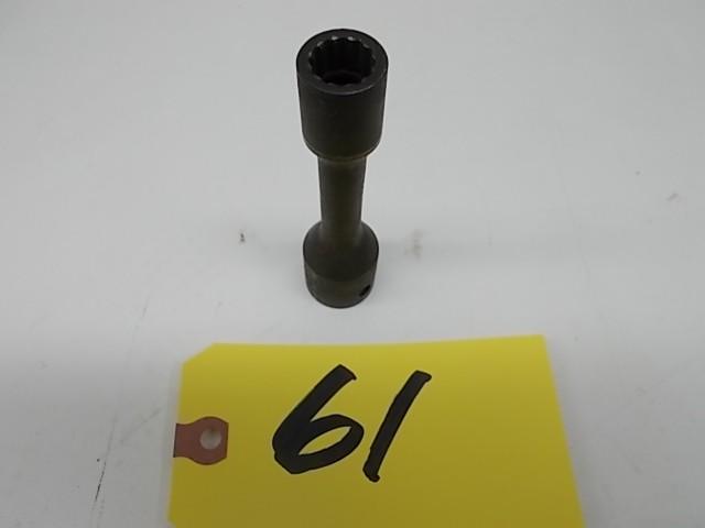 lot 61 image: Snap-On S6194 12mm Socket...