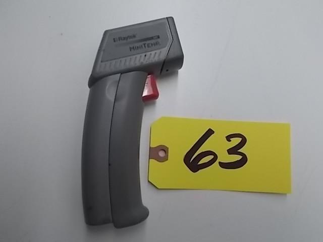 lot 63 image: Raytec MiniTemp Laser Thermometer...