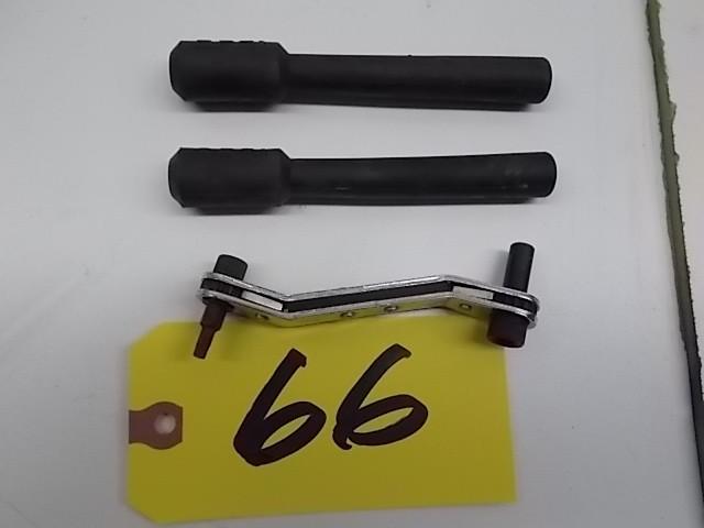 lot 66 image: Mac FM720 T20 & 732 Ratchet Wr...