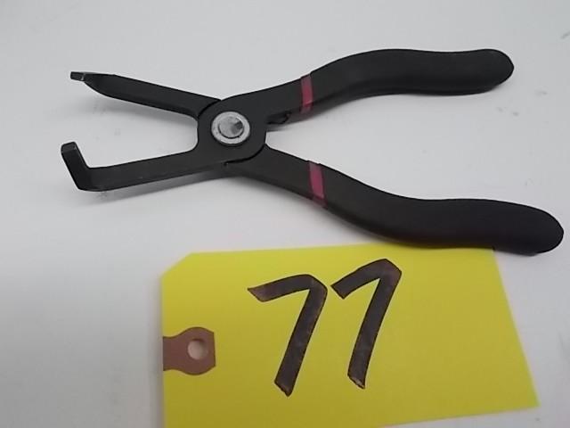lot 77 image: KD 3888 Push Pin Pliers...