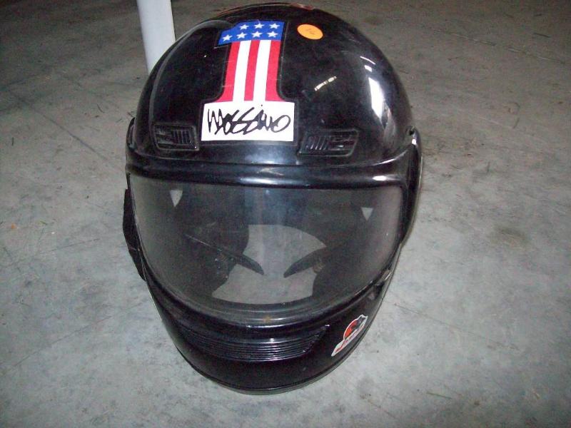 Helmet -Large...