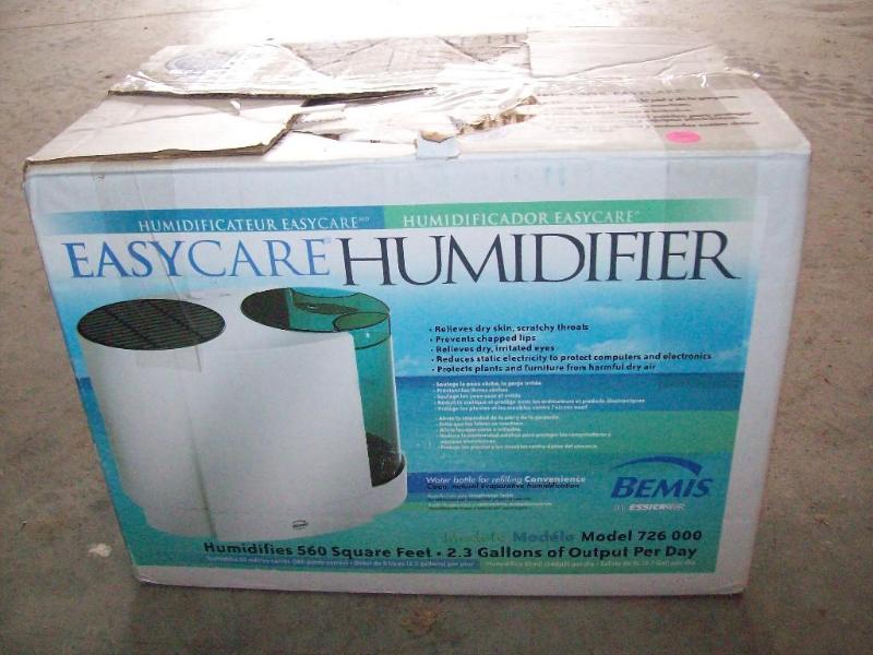 Bemis Humidifer...