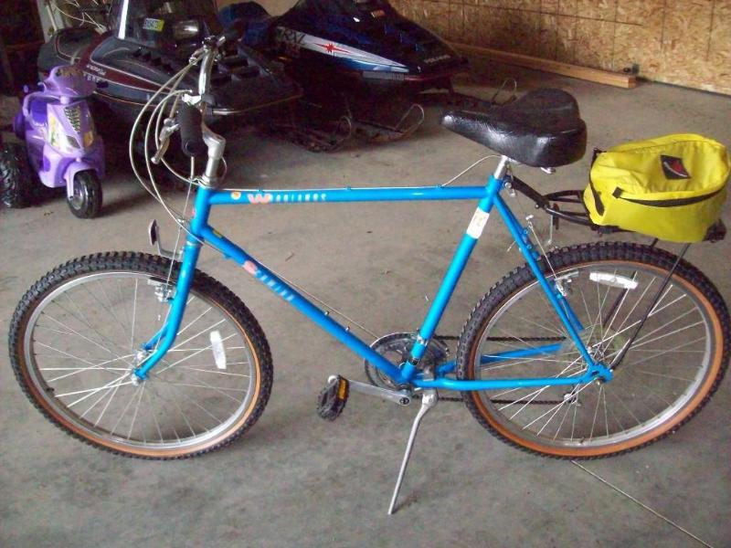 Schwinn 26&quot 10 speed -with loc...