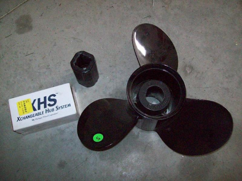 Mercury Outboard Prop whub kit&nbs...